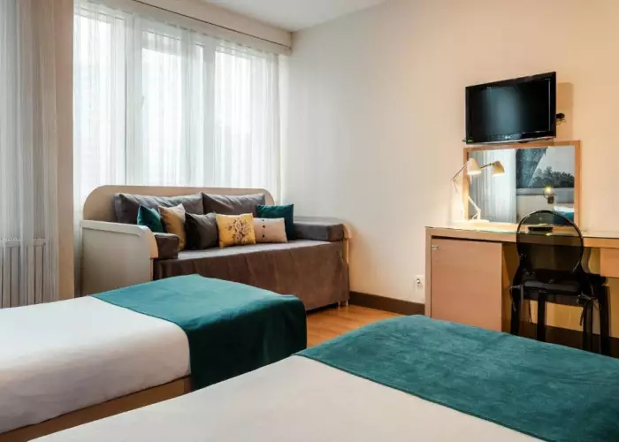 هتل و سوئیت چیا بشیکتاش استانبول